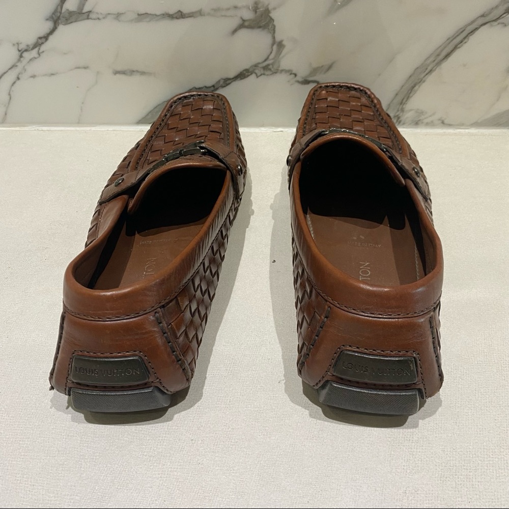Authentic LV Loafers - Picture 4 of 6